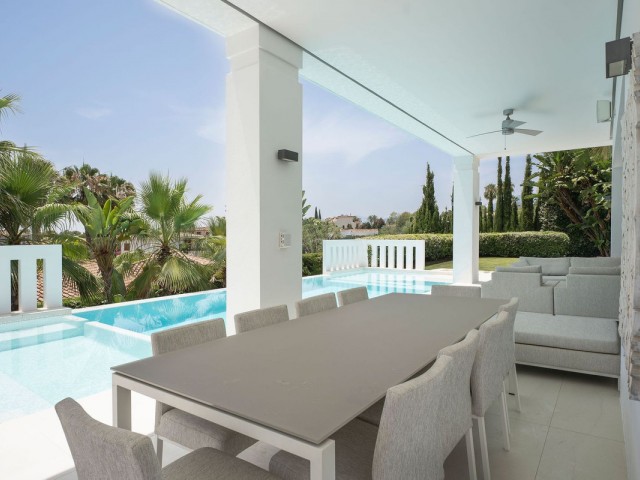 5 Slaapkamer Villa in Nagüeles
