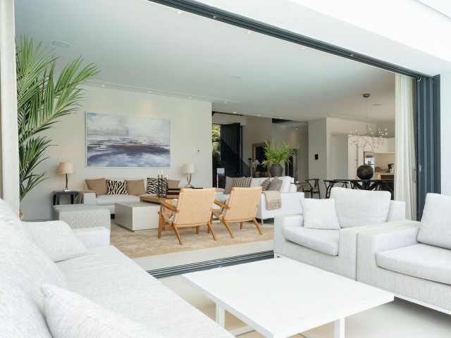 5 Slaapkamer Villa in Nagüeles