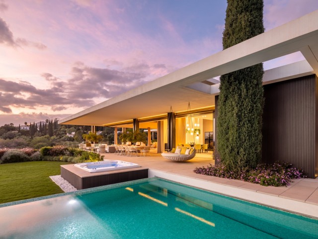 Villa avec 6 Chambres  à La Quinta