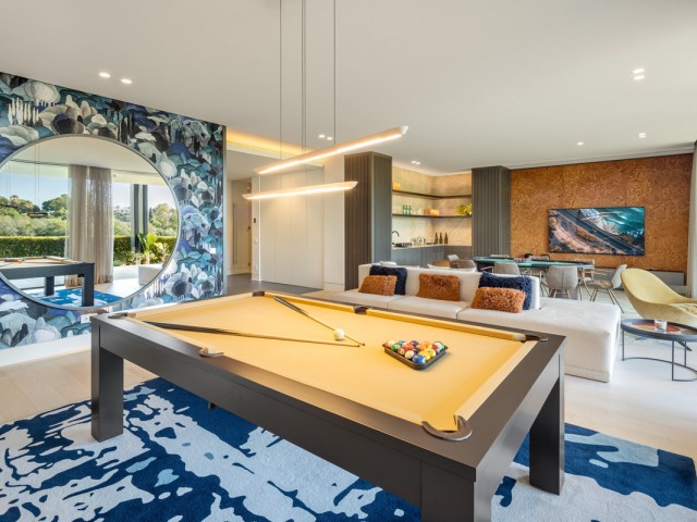 Villa avec 6 Chambres  à La Quinta