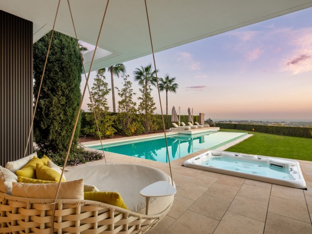 Villa avec 6 Chambres  à La Quinta