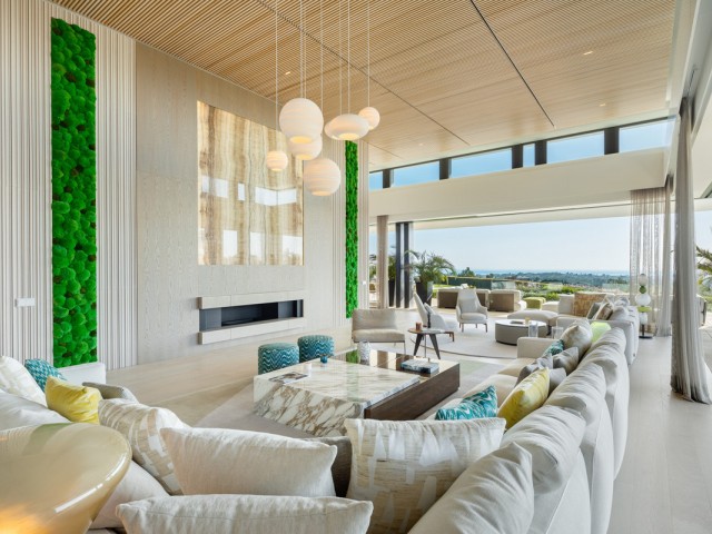 Villa avec 6 Chambres  à La Quinta