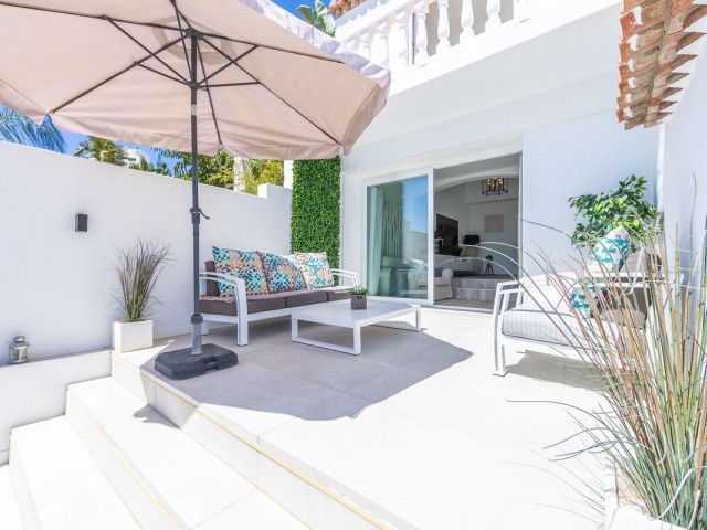 3 Bedrooms Villa in Estepona