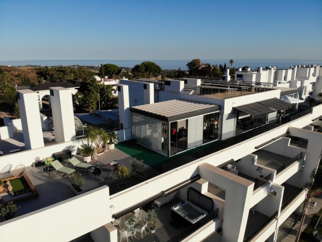 Penthouse in Estepona