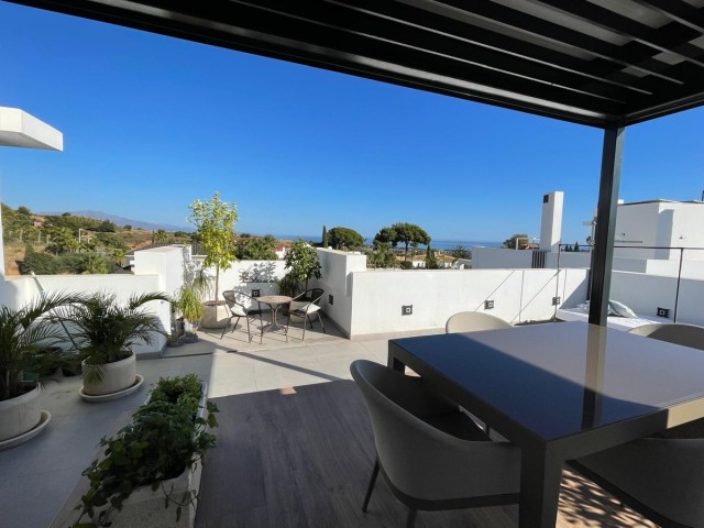 Penthouse in Estepona