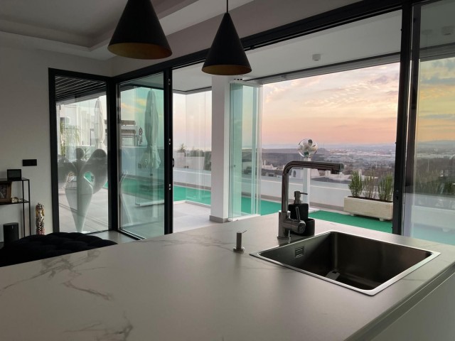 Penthouse in Estepona