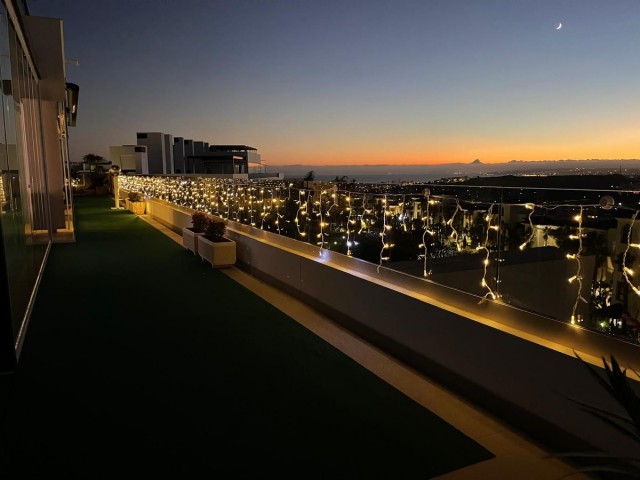 Penthouse in Estepona