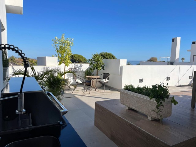 Penthouse in Estepona