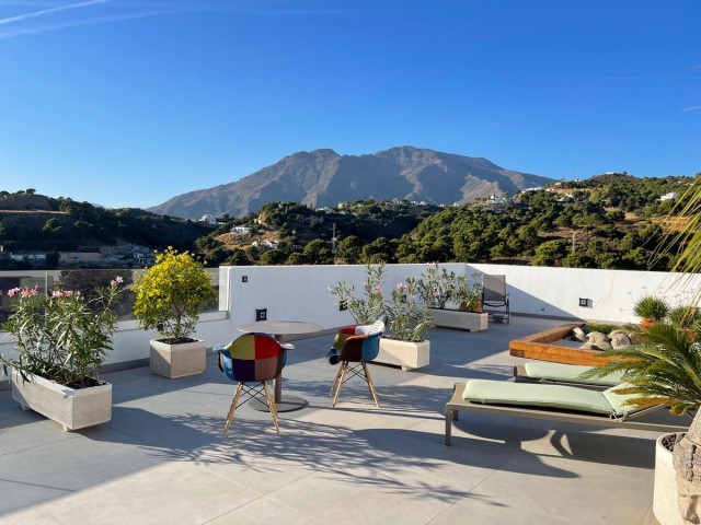 Penthouse in Estepona