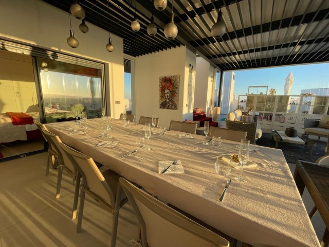 Penthouse in Estepona