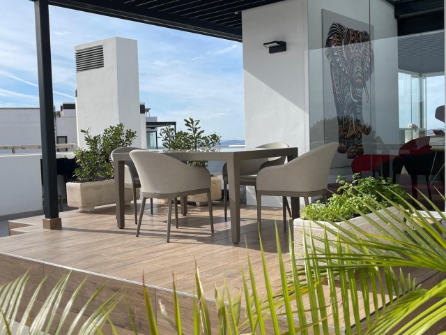 Penthouse in Estepona