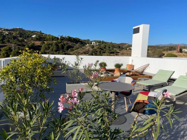 Penthouse in Estepona