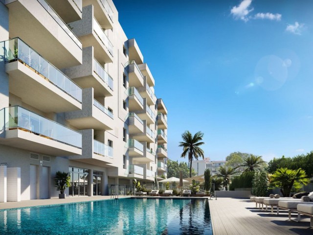 3 Soveroms Leilighet i Benalmadena