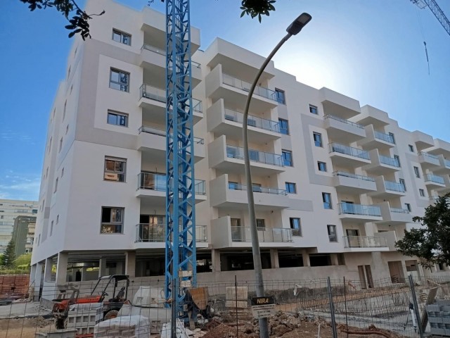 3 Makuuhuoneen Huoneisto Benalmadena