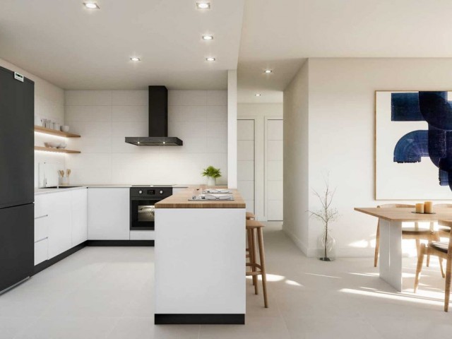 3 Bedrooms Apartment in Benalmadena