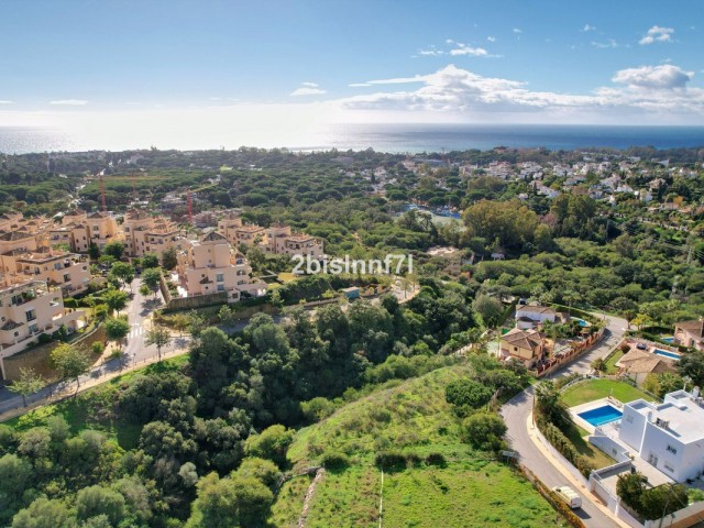  Terreno en Elviria
