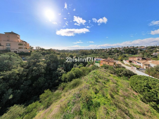 Terreno en Elviria