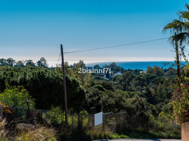  Terreno en Elviria