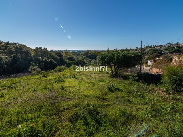 Terreno en Elviria