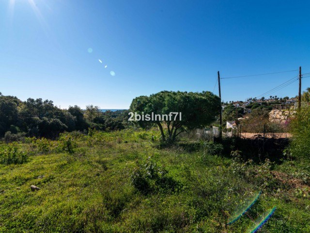  Terreno en Elviria