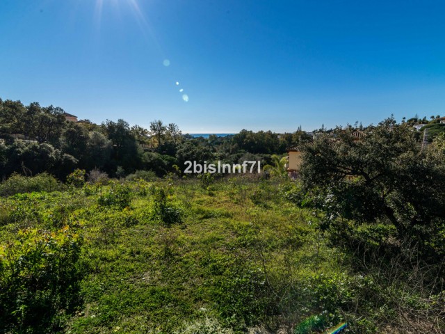  Terreno en Elviria