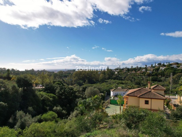  Terreno en Elviria