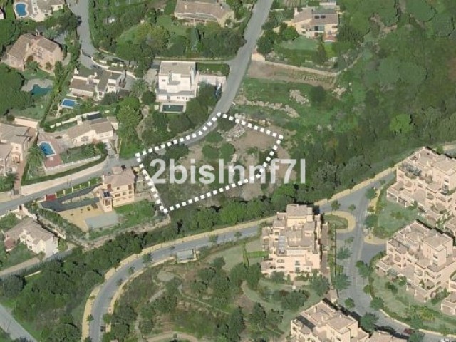  Terreno en Elviria
