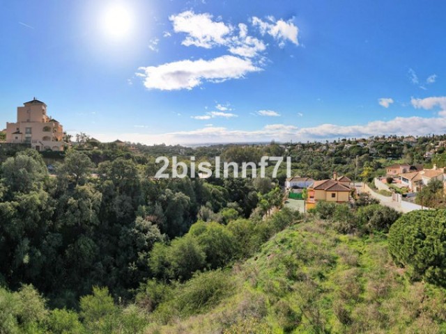  Terreno en Elviria