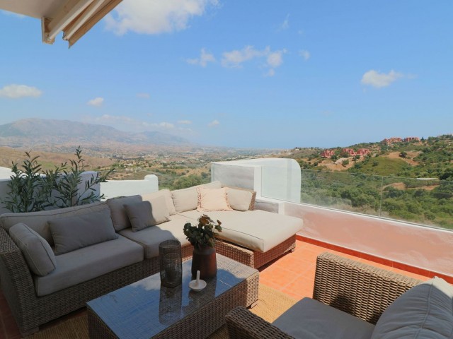 Penthouse in La Mairena