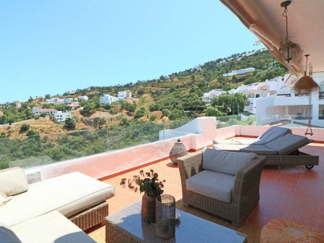 Penthouse in La Mairena