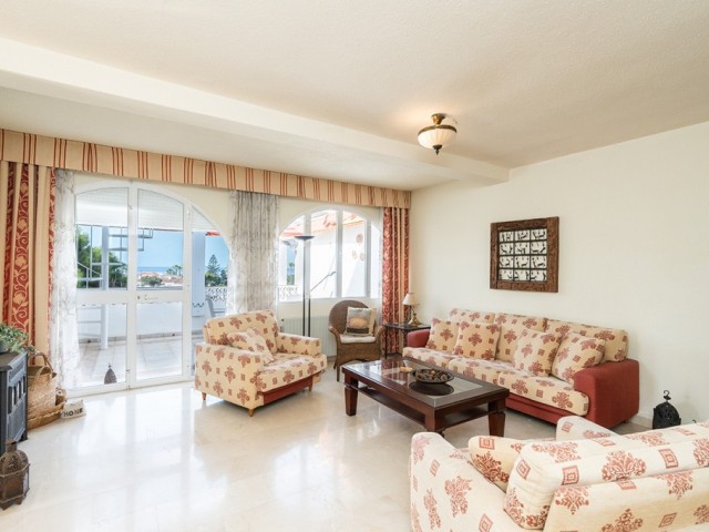 3 Schlafzimmer Villa in El Faro