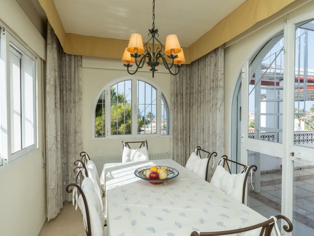 3 Schlafzimmer Villa in El Faro