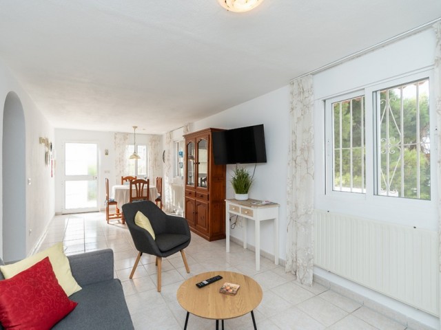 3 Schlafzimmer Villa in El Faro