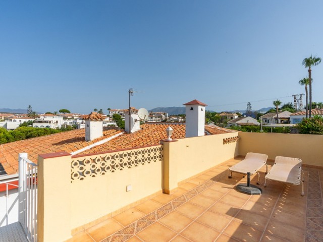 3 Schlafzimmer Villa in El Faro