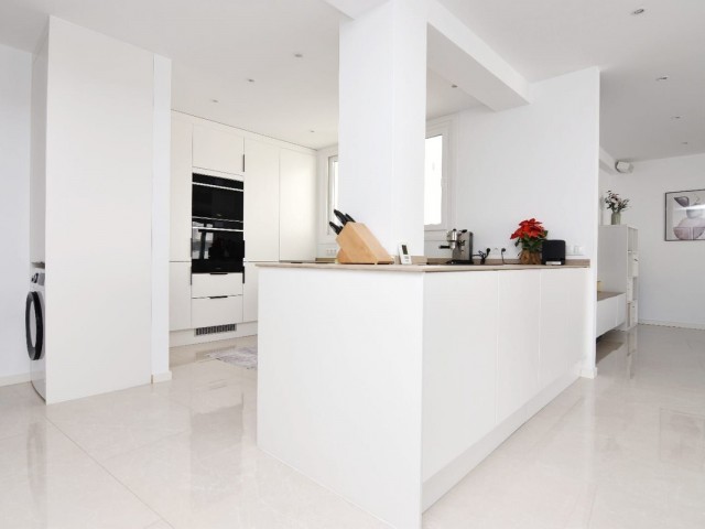 Penthouse i Benalmadena Pueblo