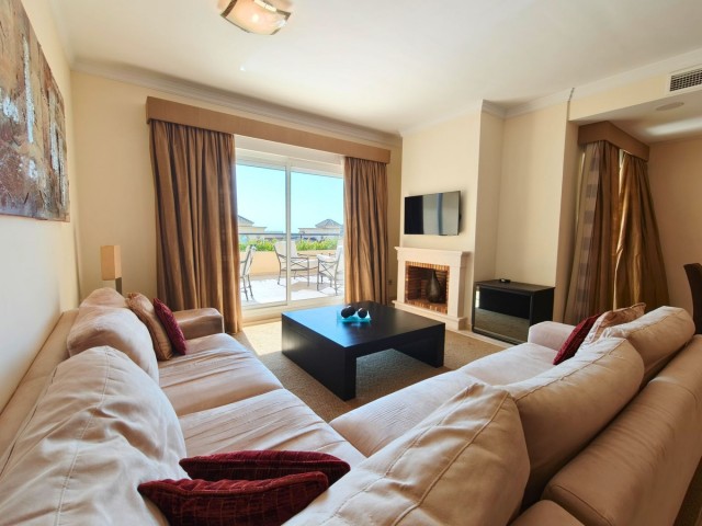 3 Schlafzimmer Apartment in San Roque Club