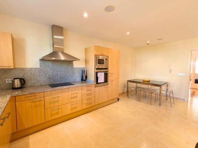 3 Schlafzimmer Apartment in San Roque Club