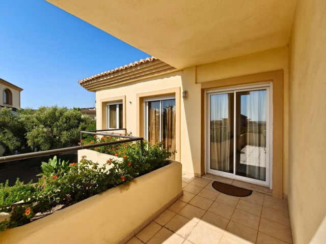 3 Schlafzimmer Apartment in San Roque Club