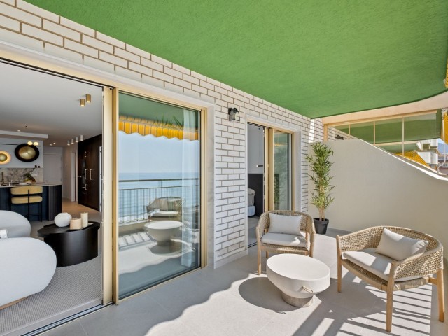 Penthouse i Fuengirola