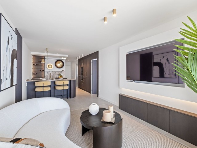 Penthouse i Fuengirola