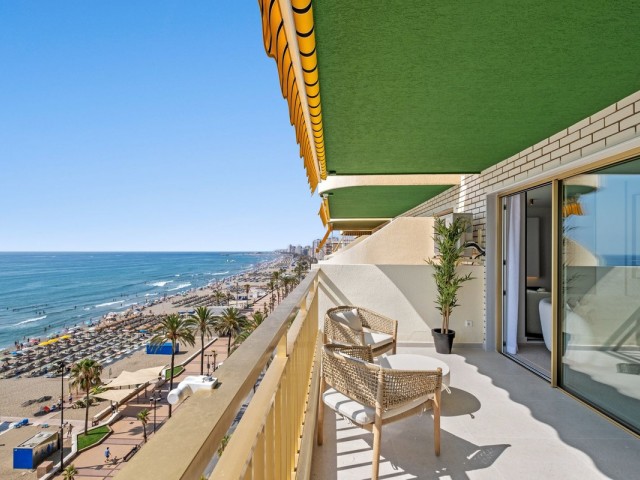 Penthouse i Fuengirola
