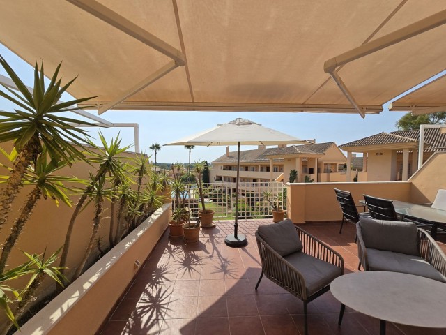 Penthouse in Elviria