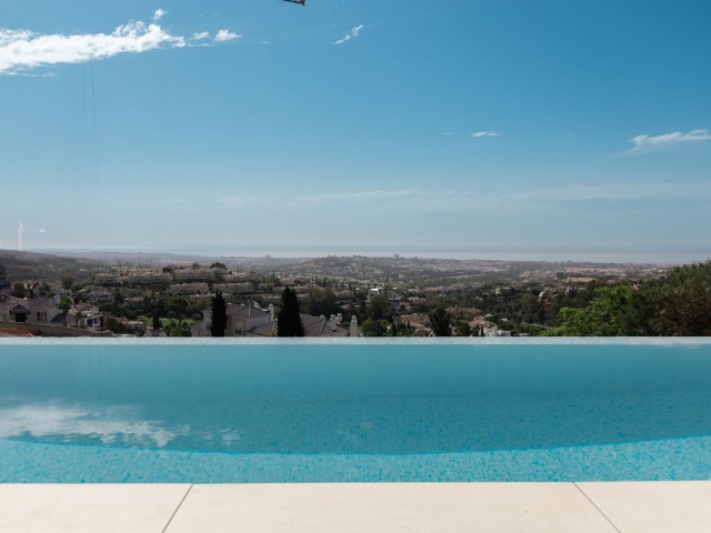 Rijtjeshuis, Benahavis