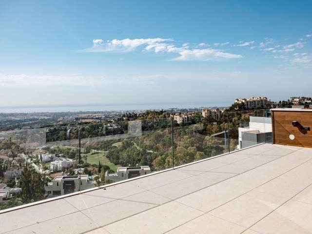 3 Schlafzimmer Reihenhaus in Benahavís