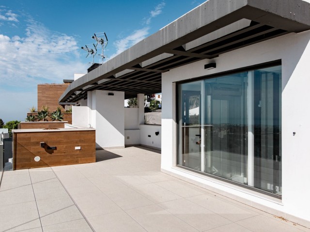 3 Schlafzimmer Reihenhaus in Benahavís