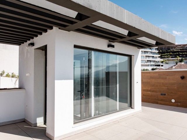 3 Schlafzimmer Reihenhaus in Benahavís