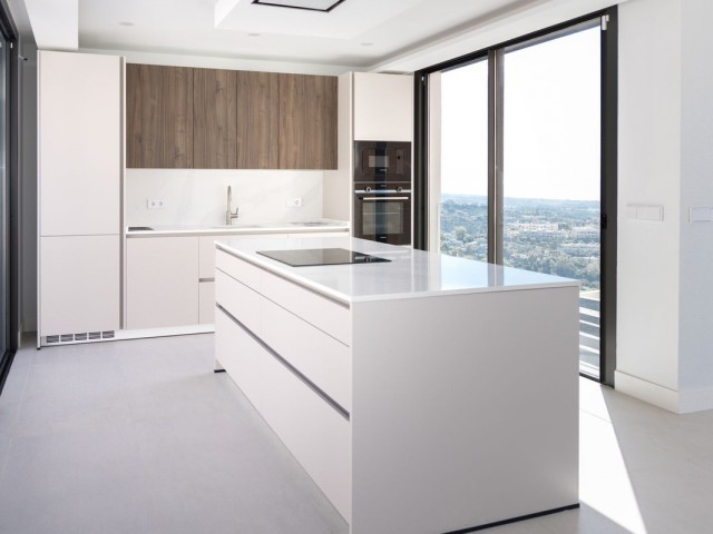 3 Schlafzimmer Reihenhaus in Benahavís