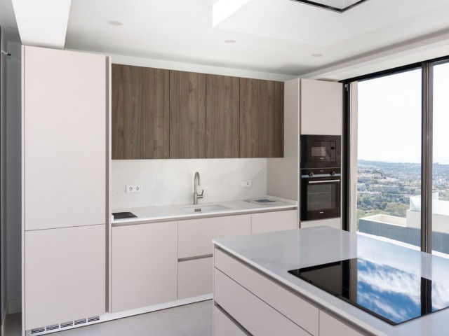 3 Schlafzimmer Reihenhaus in Benahavís