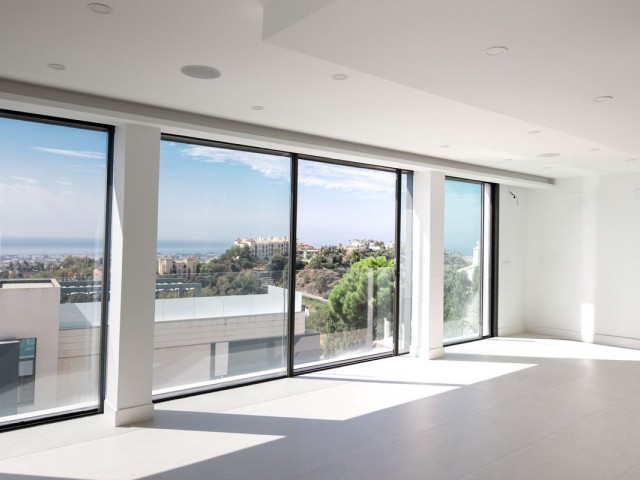 3 Schlafzimmer Reihenhaus in Benahavís