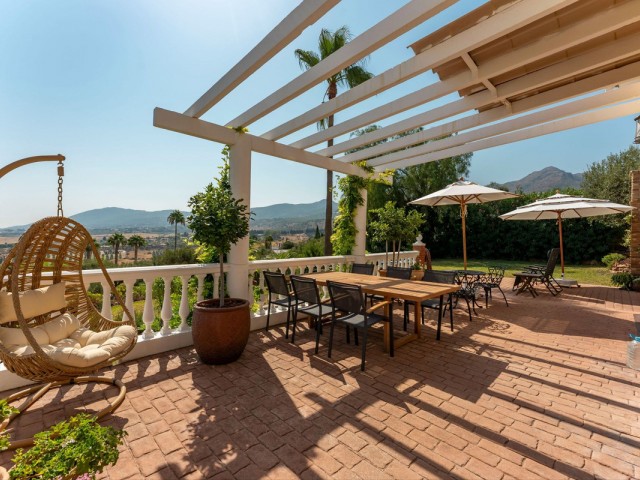4 Sovrums Villa i Alhaurín de la Torre